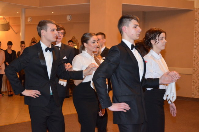 Druga Studniówka Ekonomika (zdjęcia)