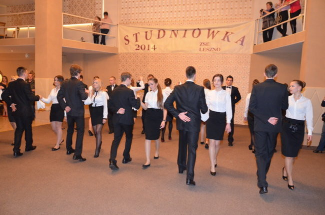 Druga Studniówka Ekonomika (zdjęcia)