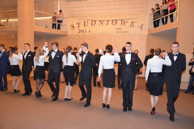 Druga Studniówka Ekonomika (zdjęcia)