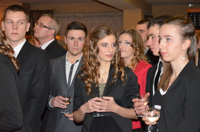 Druga Studniówka Ekonomika (zdjęcia)