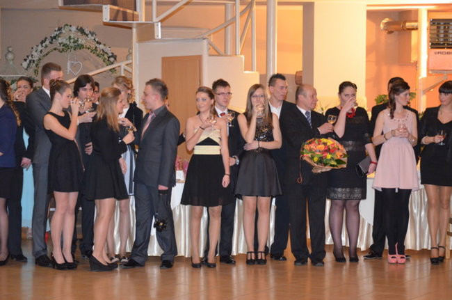 Druga Studniówka Ekonomika (zdjęcia)