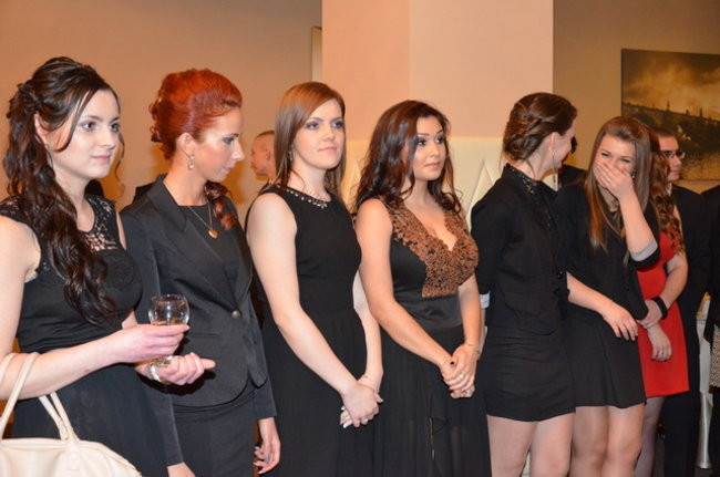 Druga Studniówka Ekonomika (zdjęcia)