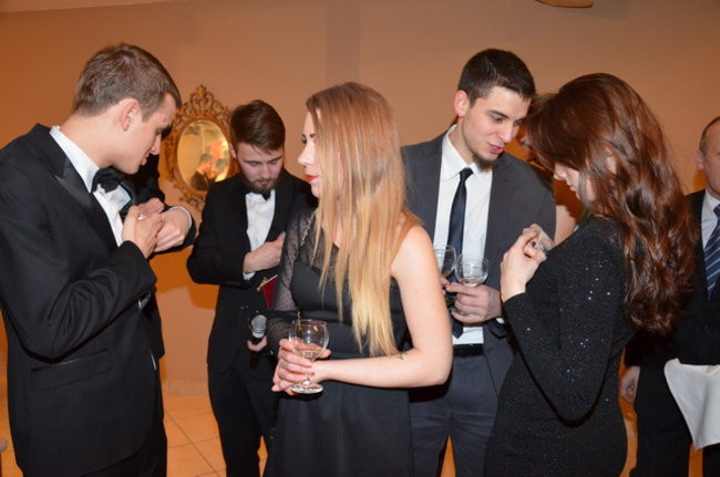 Druga Studniówka Ekonomika (zdjęcia)