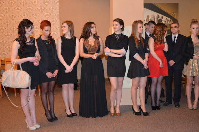 Druga Studniówka Ekonomika (zdjęcia)