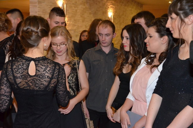 Druga Studniówka Ekonomika (zdjęcia)