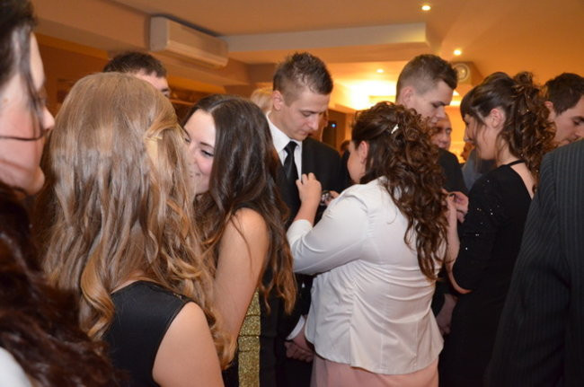 Druga Studniówka Ekonomika (zdjęcia)