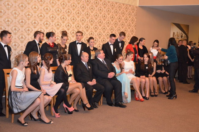 Druga Studniówka Ekonomika (zdjęcia)