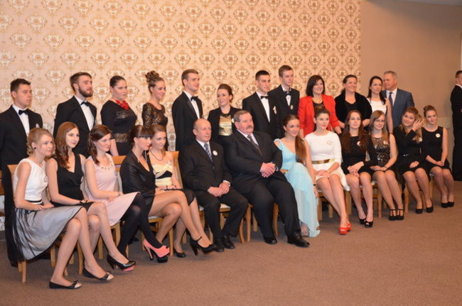 Druga Studniówka Ekonomika (zdjęcia)