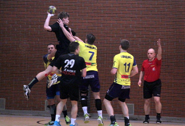 Udany początek  (zdjęcia)