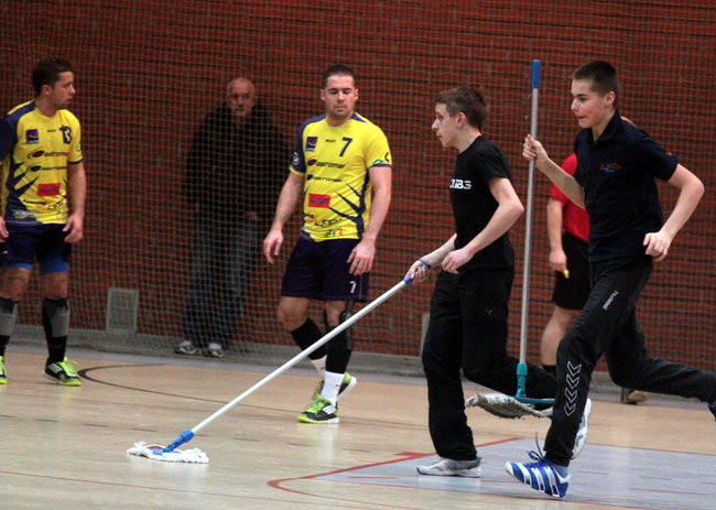 Udany początek  (zdjęcia)