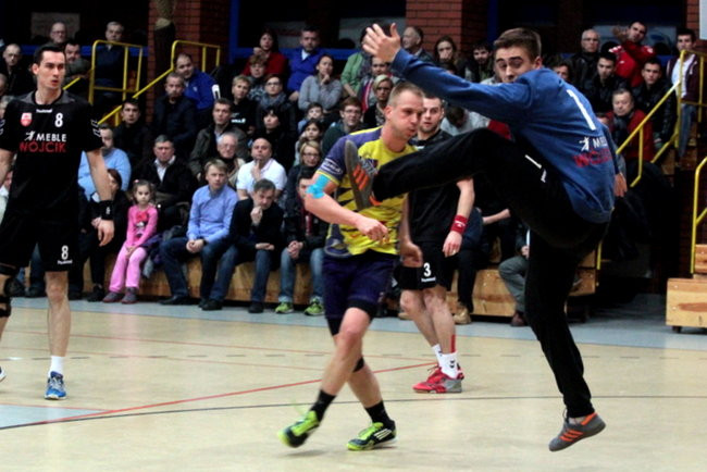 Udany początek  (zdjęcia)