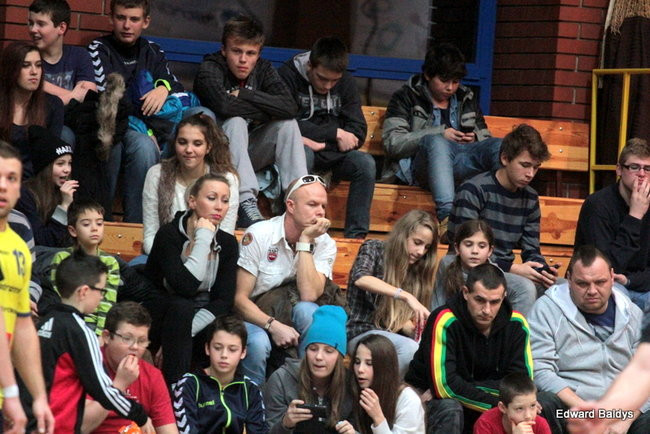 Udany początek  (zdjęcia)