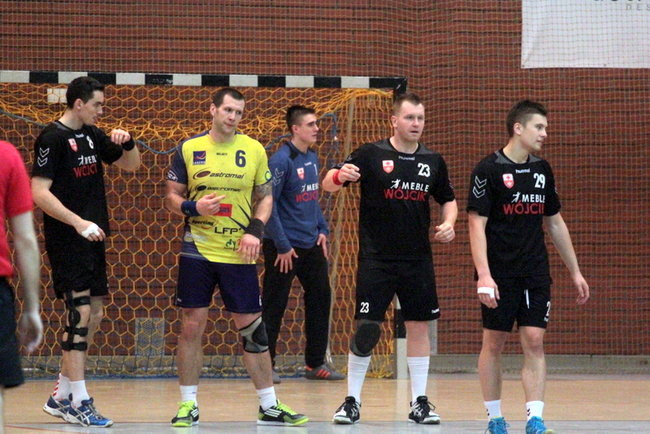 Udany początek  (zdjęcia)