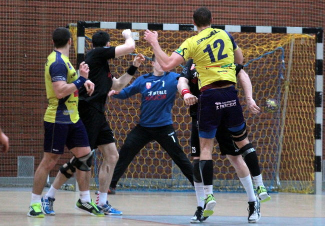 Udany początek  (zdjęcia)