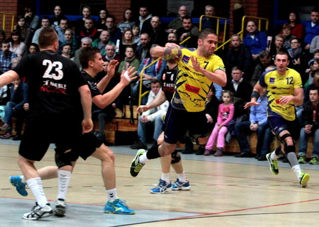 Udany początek  (zdjęcia)