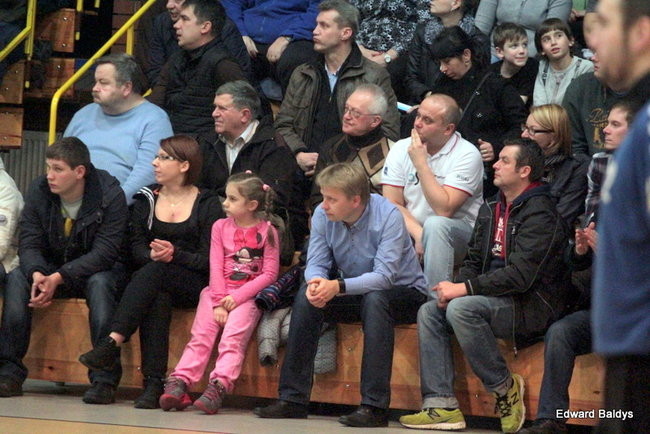 Udany początek  (zdjęcia)