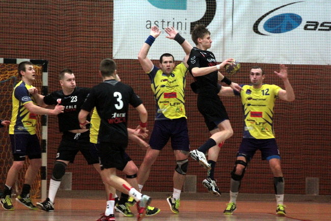 Udany początek  (zdjęcia)