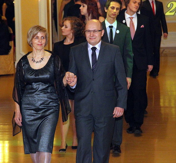 Cztery klasy na parkiecie (zdjęcia)