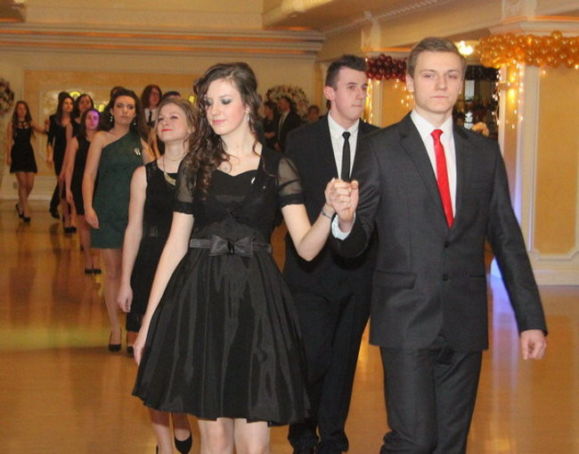 Cztery klasy na parkiecie (zdjęcia)