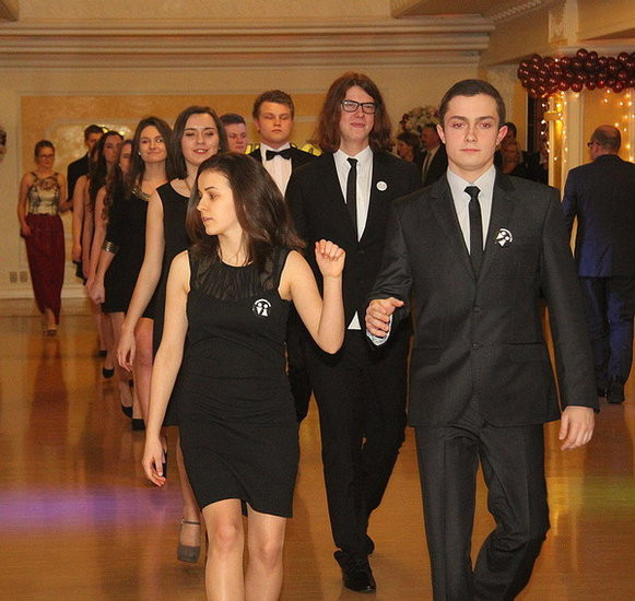 Cztery klasy na parkiecie (zdjęcia)