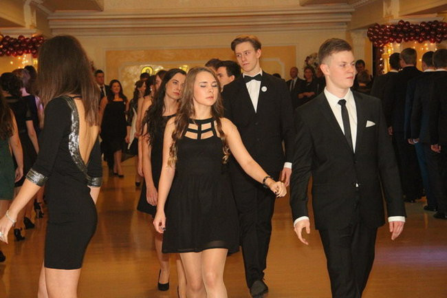 Cztery klasy na parkiecie (zdjęcia)