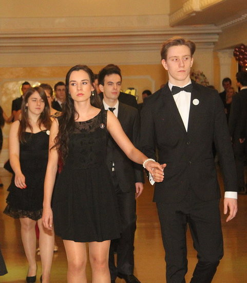 Cztery klasy na parkiecie (zdjęcia)