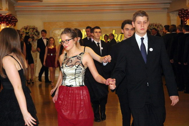 Cztery klasy na parkiecie (zdjęcia)