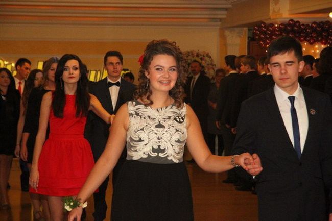 Cztery klasy na parkiecie (zdjęcia)