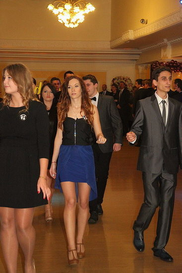 Cztery klasy na parkiecie (zdjęcia)