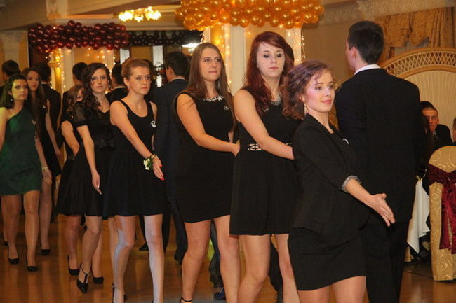 Cztery klasy na parkiecie (zdjęcia)