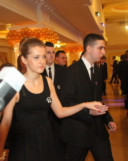 Cztery klasy na parkiecie (zdjęcia)