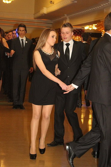 Cztery klasy na parkiecie (zdjęcia)