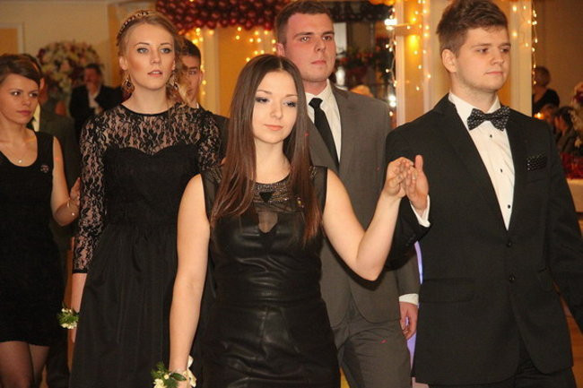 Cztery klasy na parkiecie (zdjęcia)