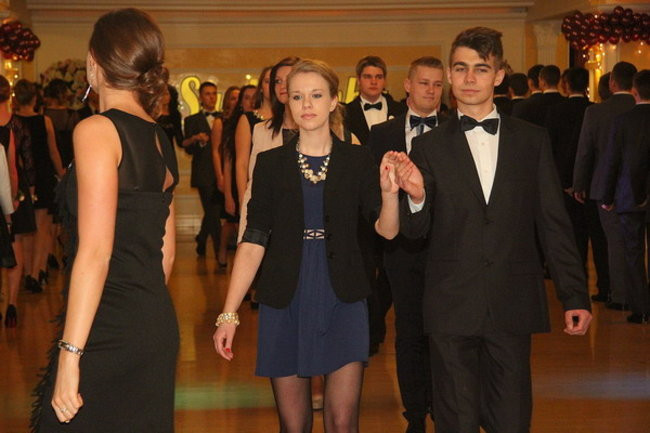 Cztery klasy na parkiecie (zdjęcia)