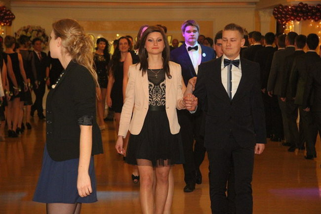 Cztery klasy na parkiecie (zdjęcia)