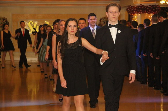 Cztery klasy na parkiecie (zdjęcia)