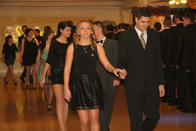 Cztery klasy na parkiecie (zdjęcia)