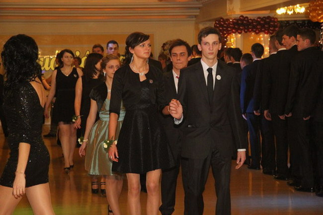 Cztery klasy na parkiecie (zdjęcia)