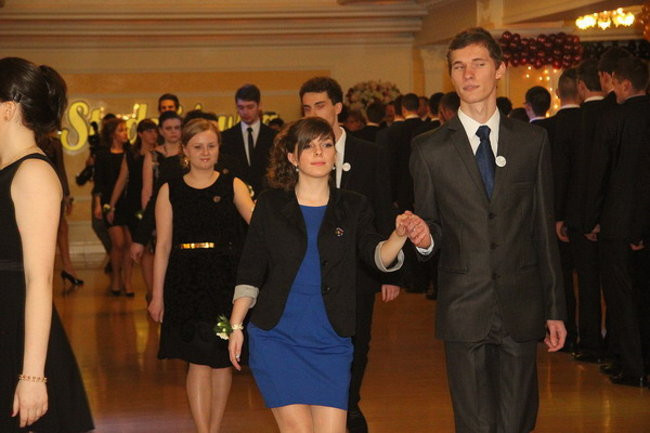 Cztery klasy na parkiecie (zdjęcia)