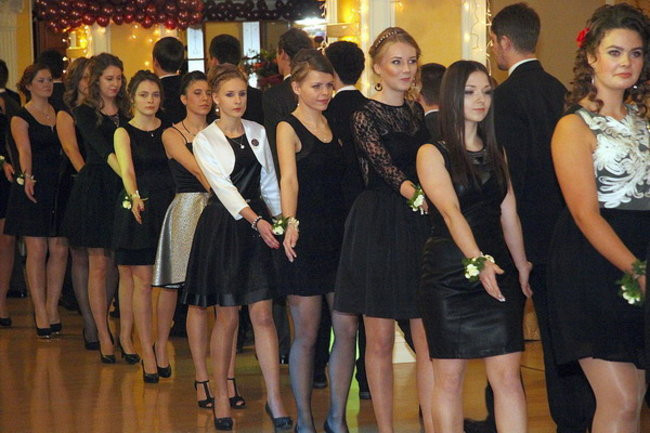 Cztery klasy na parkiecie (zdjęcia)