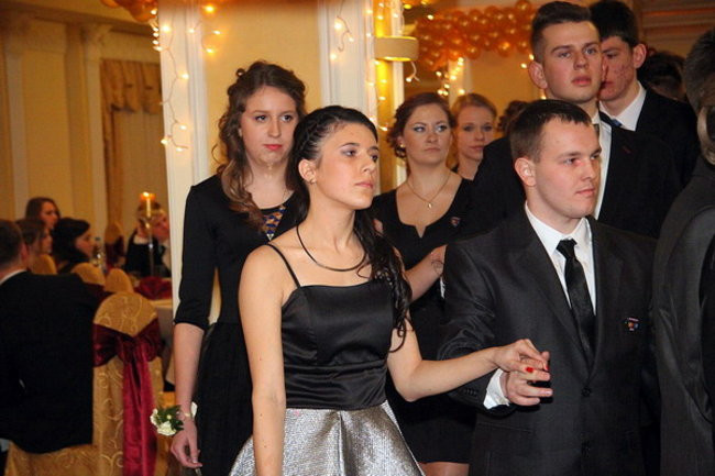 Cztery klasy na parkiecie (zdjęcia)