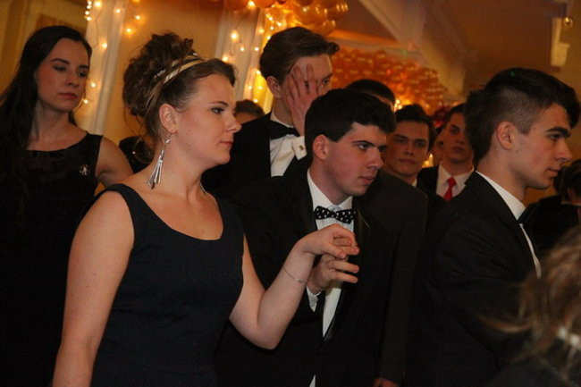 Cztery klasy na parkiecie (zdjęcia)