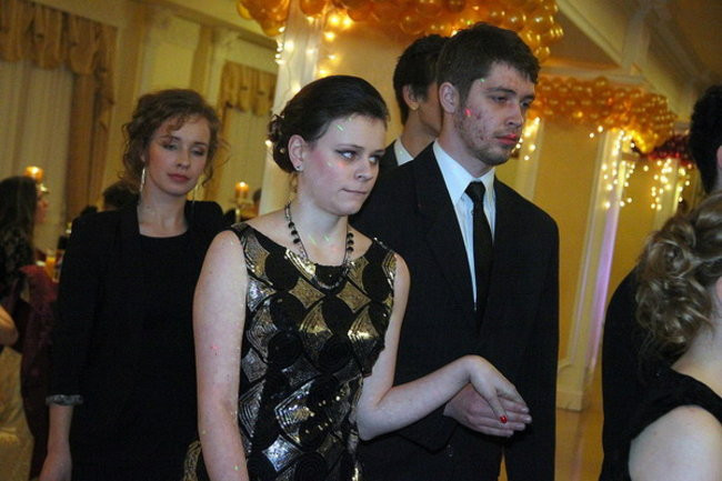 Cztery klasy na parkiecie (zdjęcia)