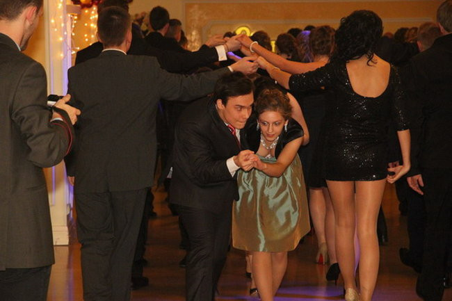 Cztery klasy na parkiecie (zdjęcia)