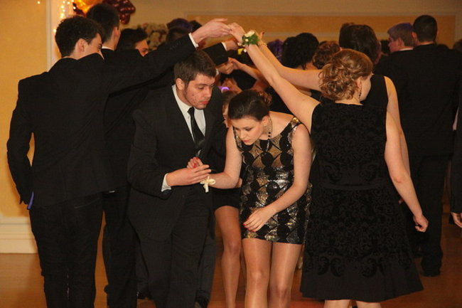 Cztery klasy na parkiecie (zdjęcia)