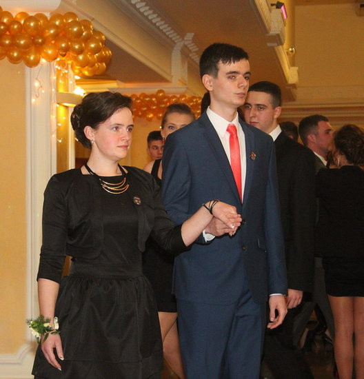 Cztery klasy na parkiecie (zdjęcia)