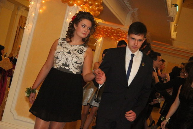 Cztery klasy na parkiecie (zdjęcia)