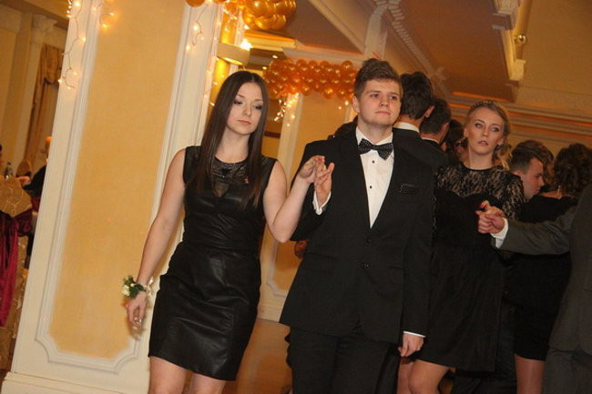 Cztery klasy na parkiecie (zdjęcia)