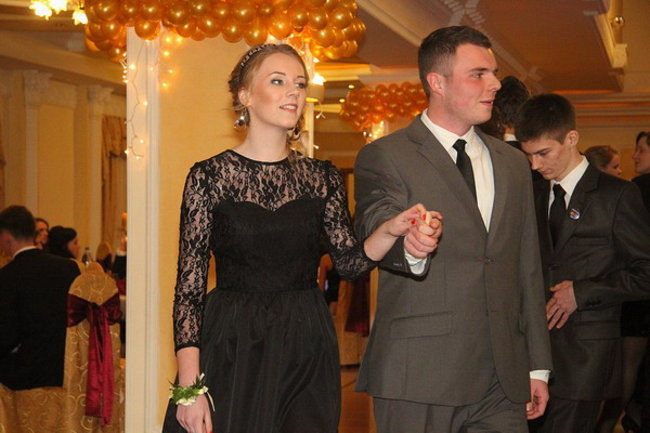 Cztery klasy na parkiecie (zdjęcia)