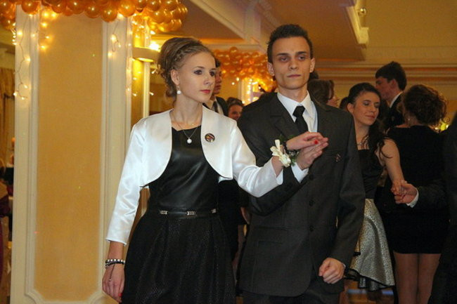 Cztery klasy na parkiecie (zdjęcia)